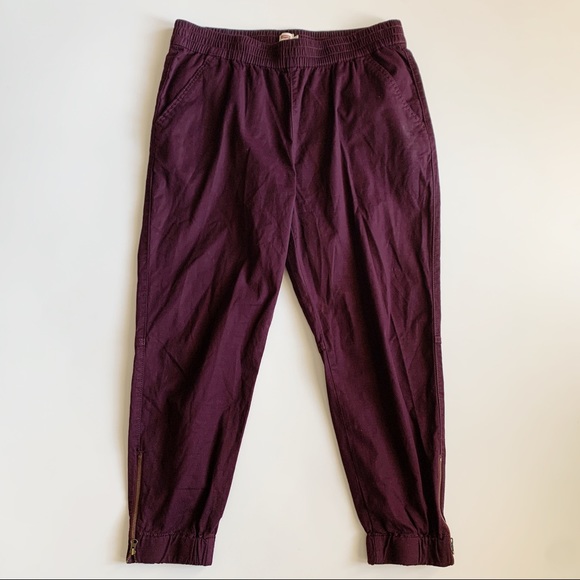levi's jet set tapered pants